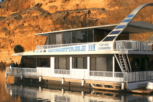 Unforgettable 3 houseboat