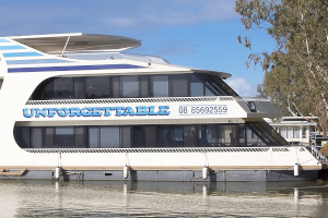 Unforgettable 6 houseboat